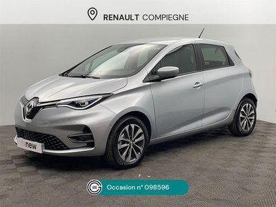 occasion Renault Zoe E-Tech Intens charge normale R110 Achat Integral - 21C