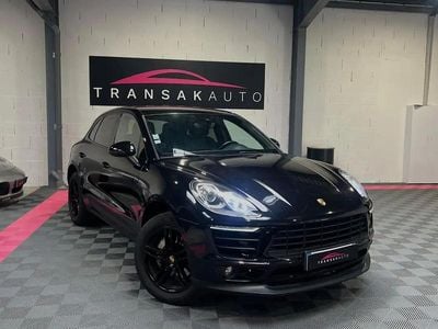Porsche Macan S