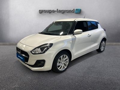 occasion Suzuki Swift 1.2 Dualjet Hybrid 83ch Privilège