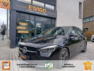 Mercedes B180
