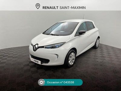 Occasion 2015 Renault Zoe Life Citadine | 8 490 € (Prix cher)