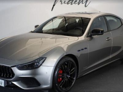 occasion Maserati Ghibli L4 330 ch Hybrid GranSport