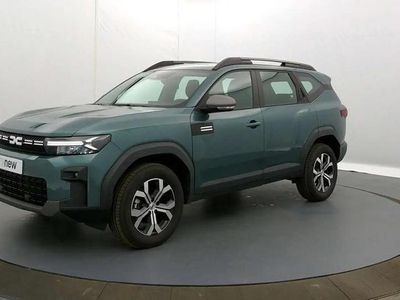 Vert Occasion 2025 Dacia Bigster Expression SUV | 28 980 € (Prix juste)