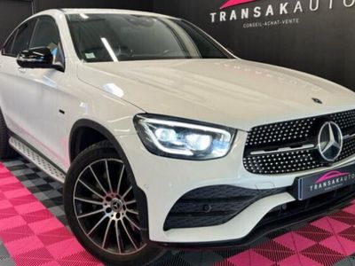 occasion Mercedes 300 GLC COUPEde 9G-Tronic 4Matic AMG Line