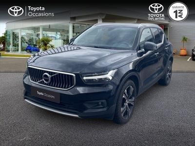 occasion Volvo XC40 D3 AdBlue 150ch Inscription