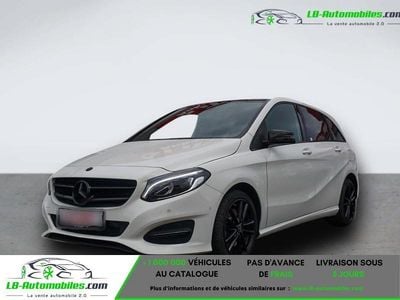 Occasion Mercedes B250 211 ch (155 kW) 2018 Monospace