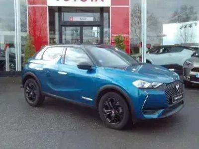 occasion DS Automobiles DS3 Crossback Puretech 130ch Performance Line Automatique 7cv