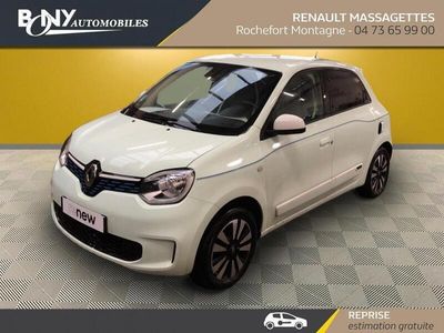 occasion Renault Twingo E-TECHIII Achat Intégral - Intens