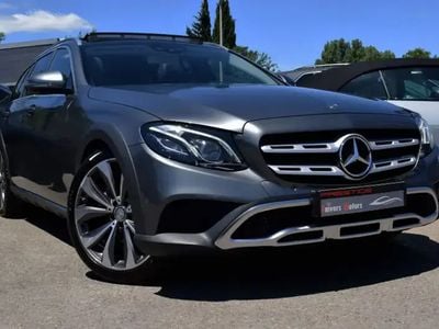 Mercedes E220