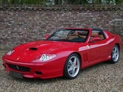 Rouge Occasion 2006 Ferrari Superamerica Coupé | 337 500 €