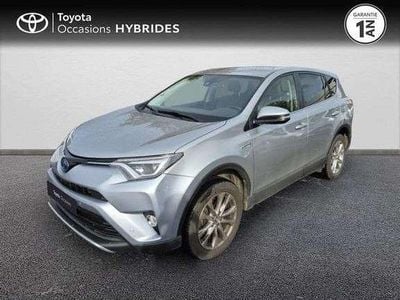 Toyota RAV4 Hybrid