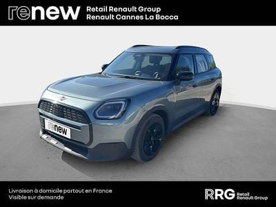 Gris Occasion 2024 Mini Countryman Classic SUV | 30 999 € (Super prix)