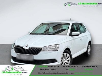 Occasion Skoda Fabia 60 ch (44 kW) 2019 Citadine