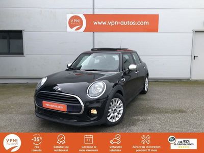 Mini Cooper D