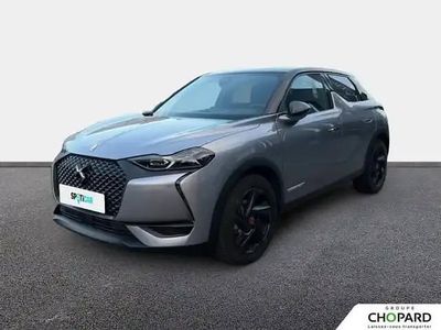 Gris Occasion 2022 DS Automobiles DS3 Crossback E-Tense SUV | 19 290 € (Prix juste)