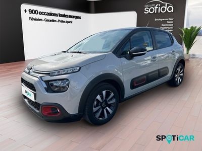 occasion Citroën C3 1.2 PureTech 83ch S&S C-Series 123g