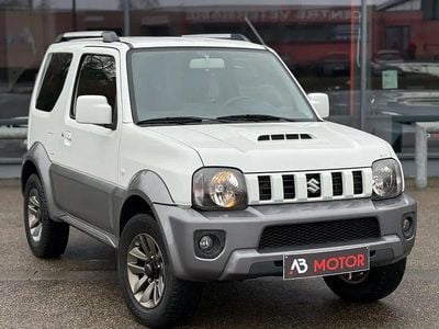 Blanc Occasion 2016 Suzuki Jimny SUV | 13 990 € (Super prix)