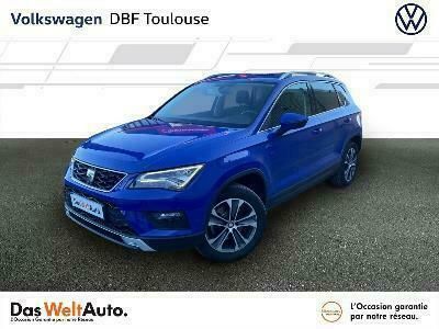 occasion Seat Ateca 1.4 EcoTSI 150 ch ACT Start/Stop 4Drive Style