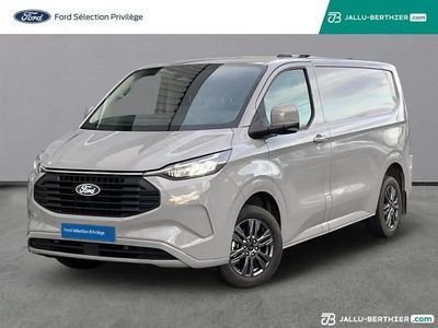 Gris Occasion 2025 Ford Transit Limited Van | 39 990 €