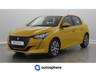 occasion Peugeot 208 1.2 PureTech 100ch S&S Active 118g