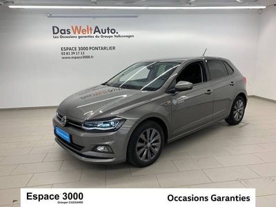 occasion VW Polo Polo1.0 TSI 95 S&S DSG7