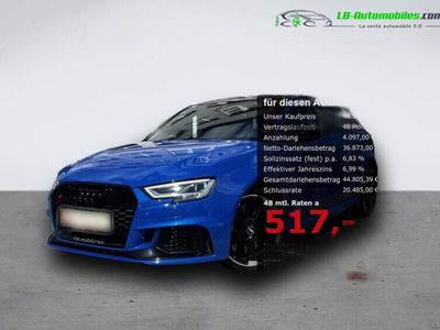 Audi RS3 Sportback