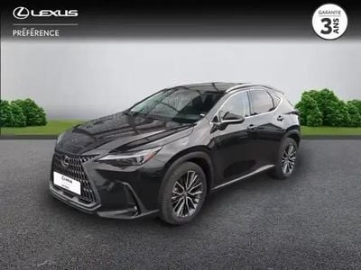 Lexus NX450h+