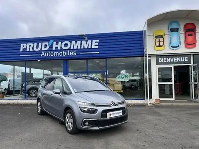 occasion Citroën Grand C4 Picasso BLUEHDI 120CH FEEL S\u0026S + OPTIONS