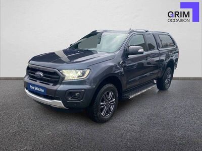 occasion Ford Ranger Ranger SUPER CABINESUPER CABINE 2.0 ECOBLUE 213 BV10