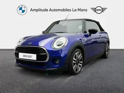 Mini Cooper Cabriolet