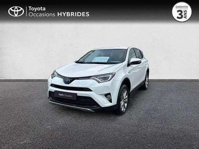Toyota RAV4 Hybrid