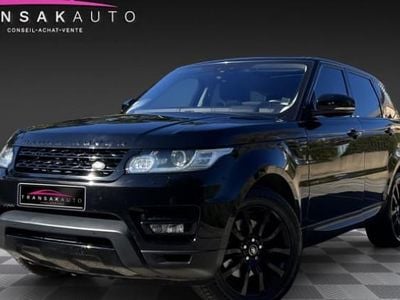 Occasion Land Rover Range Rover 241 ch (177 kW) 2017 SUV