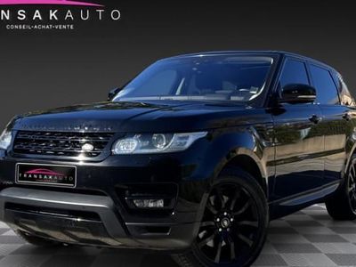 Occasion 2017 Land Rover Range Rover SUV | 31 990 €