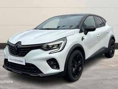 Occasion Renault Captur Rive Gauche 92 ch (67 kW) 2022 Noir SUV