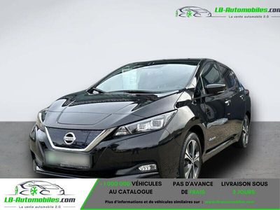 occasion Nissan Leaf Electrique 62kWh 217 ch BVA