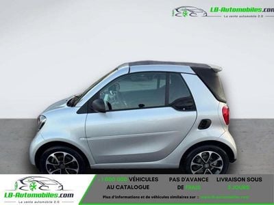 Occasion 2019 Smart ForTwo Coupé Passion Cabriolet | 17 400 €