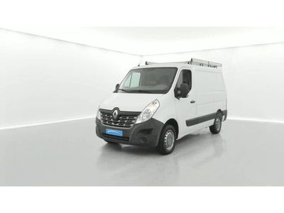 occasion Renault Master FOURGON FGN L1H1 2.8t 2.3 dCi 125 GRAND CONFORT