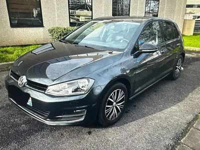 occasion VW Golf 1.2 TSI 110 BlueMotion Technology Allstar DSG7