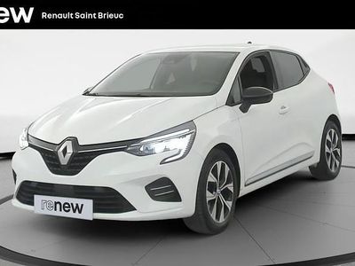 Occasion Renault Clio V Evolution 2023 Blanc Citadine