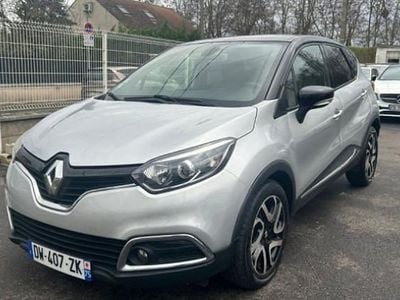 Gris Occasion 2015 Renault Captur Intens SUV | 8 990 € (Super prix)