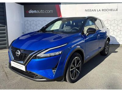 Occasion 2023 Nissan Qashqai Tekna SUV | 29 390 € (Prix juste)