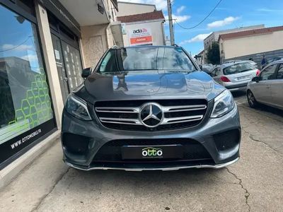 Mercedes GLE500