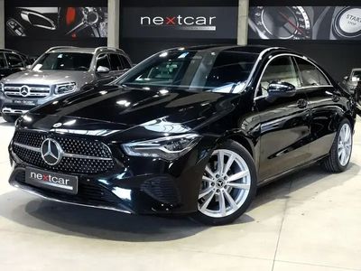 Mercedes CLA180