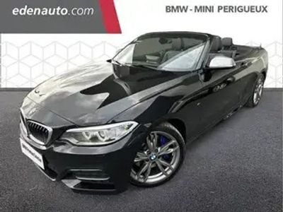 occasion BMW M235 Serie 2 Cabriolet326 Ch 2p