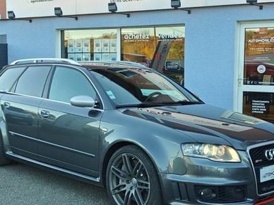 Occasion 2006 Audi RS4 Sport Break | 28 790 €