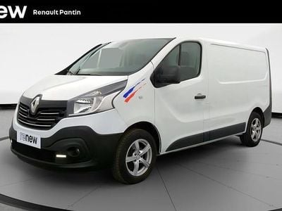 Occasion Renault Trafic 2017 Blanc Monospace