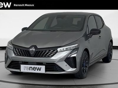 Gris Occasion 2025 Renault Clio V Esprit Alpine Citadine | 20 799 € (Prix cher)