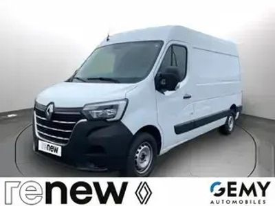 occasion Renault Master Fourgon Fgn Trac F3500 L2h2 Dci 135 Grand Confort