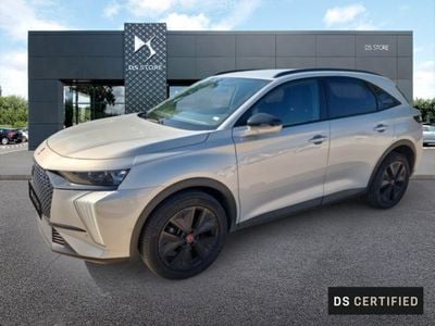 DS Automobiles DS7 Crossback