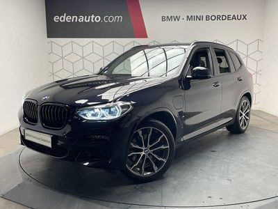 Occasion 2020 BMW X3 M Sport SUV | 36 990 € (Prix assez cher)